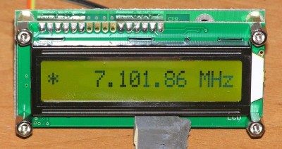 Вид работающей ЦШ A16-PLL чёрно-зелёной.jpg