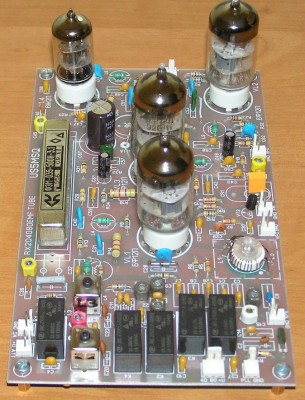 Собранная плата RX204080TUBE. Вид слева_2.jpg