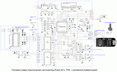 Схема синтезатора 2xSi5351A ver.1.51.GIF