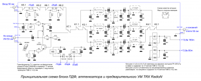 Принципиальная схема  ПДФ и аттенюатора TRX RadioN.png
