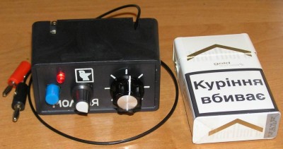 Внешний вид КВ конвертера Молния.JPG