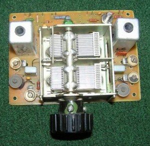 Внешний вид платы преселектора US5MSQ